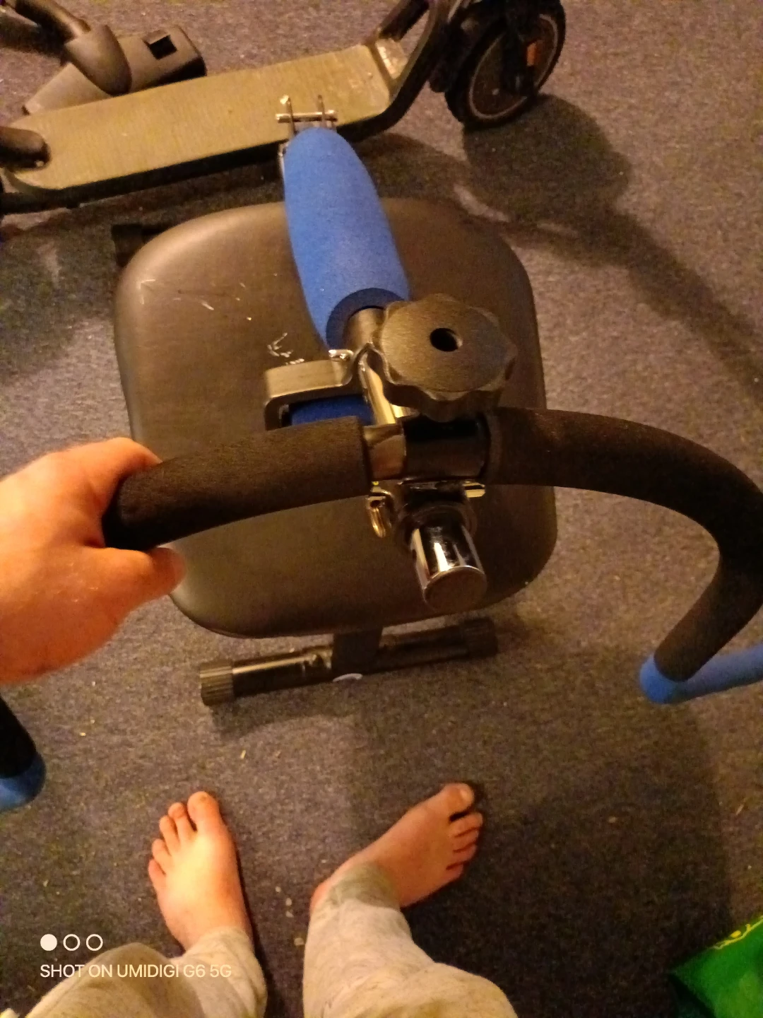 AB-DOer Pro Model Abdominal Trainer - photo 2