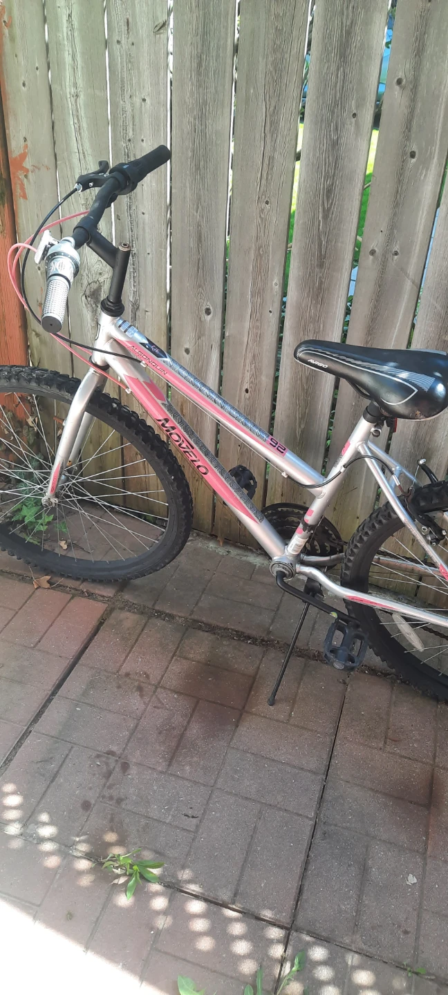 Mevlo 92 Mountain Bike