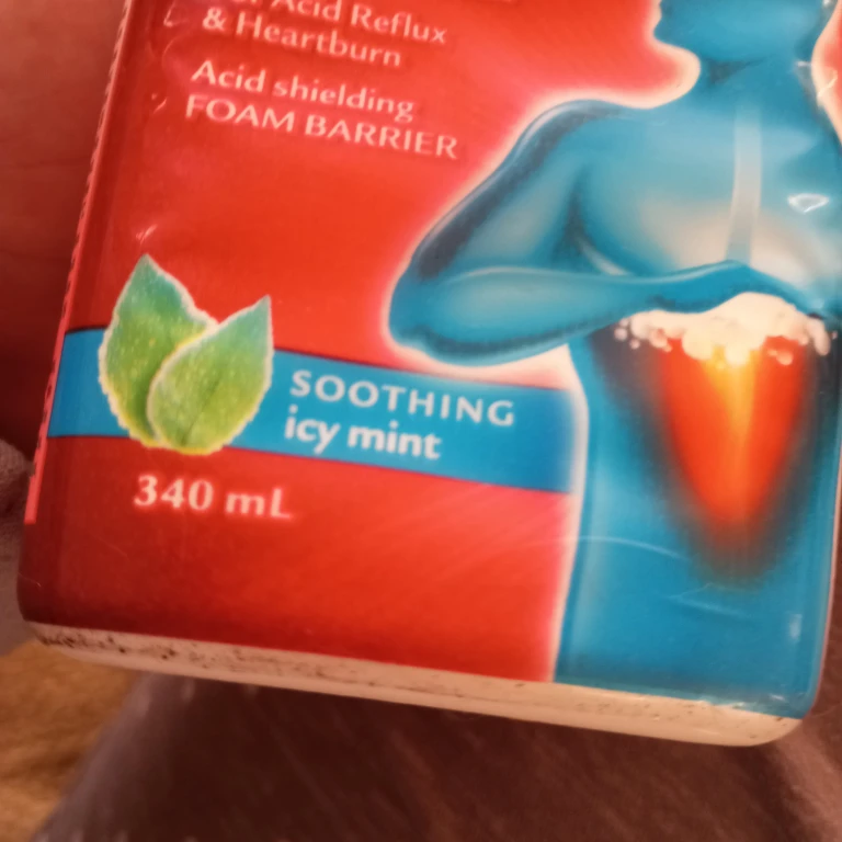 Gaviscon Regular Strength Liquid - photo 3