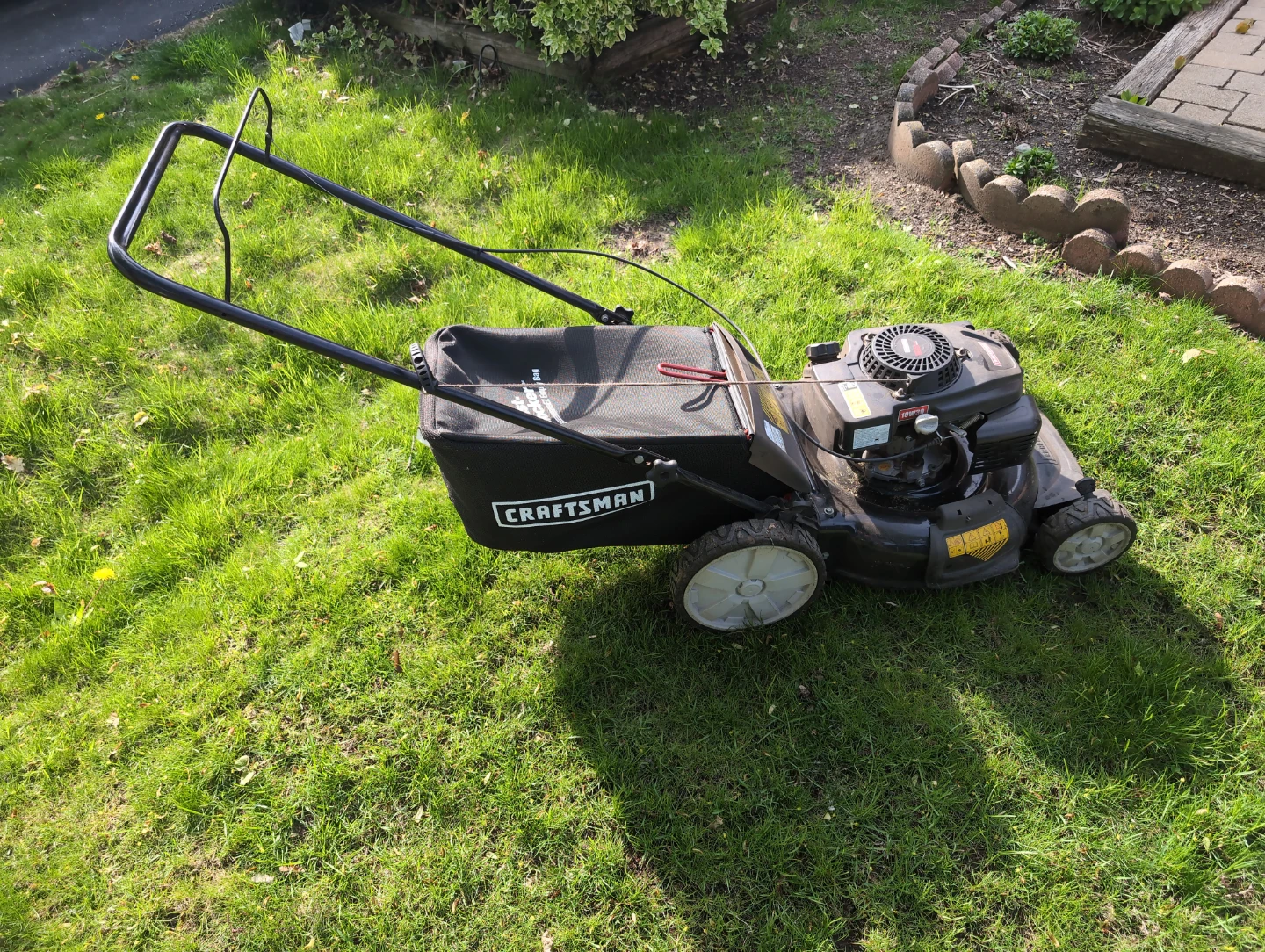 Craftsman Lawn Mower