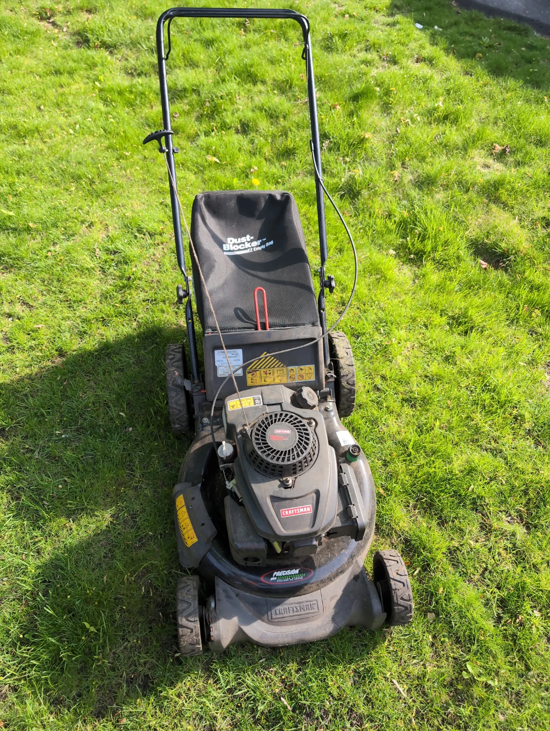 Craftsman Lawn Mower - photo 2