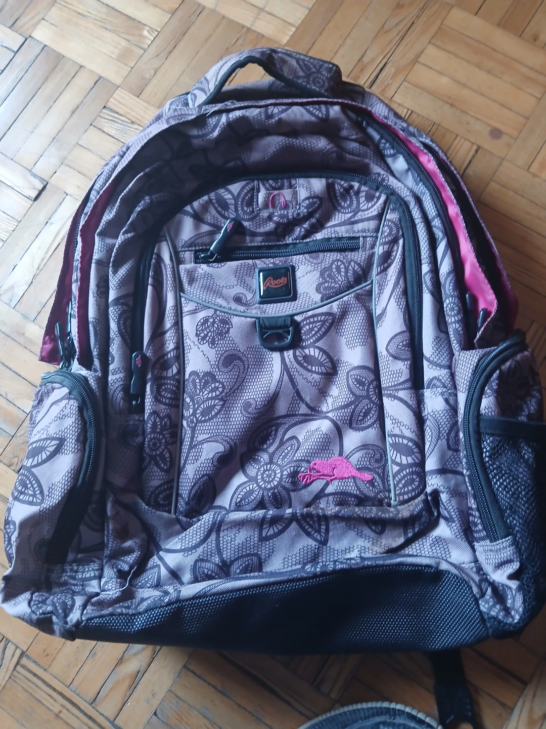 Roots Backpack