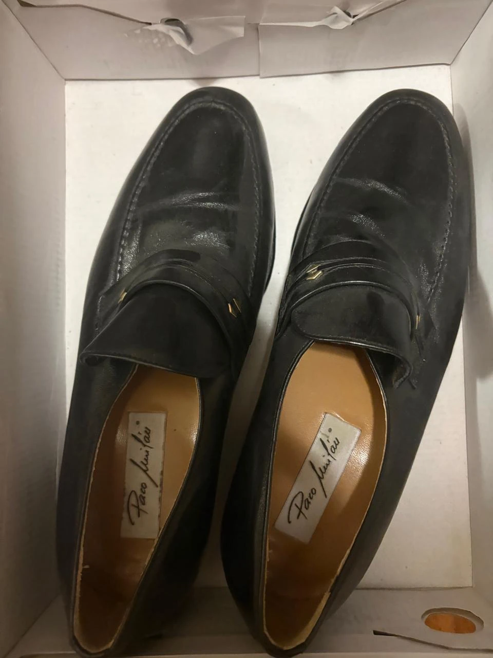 Black dressing shoes all high quality leather