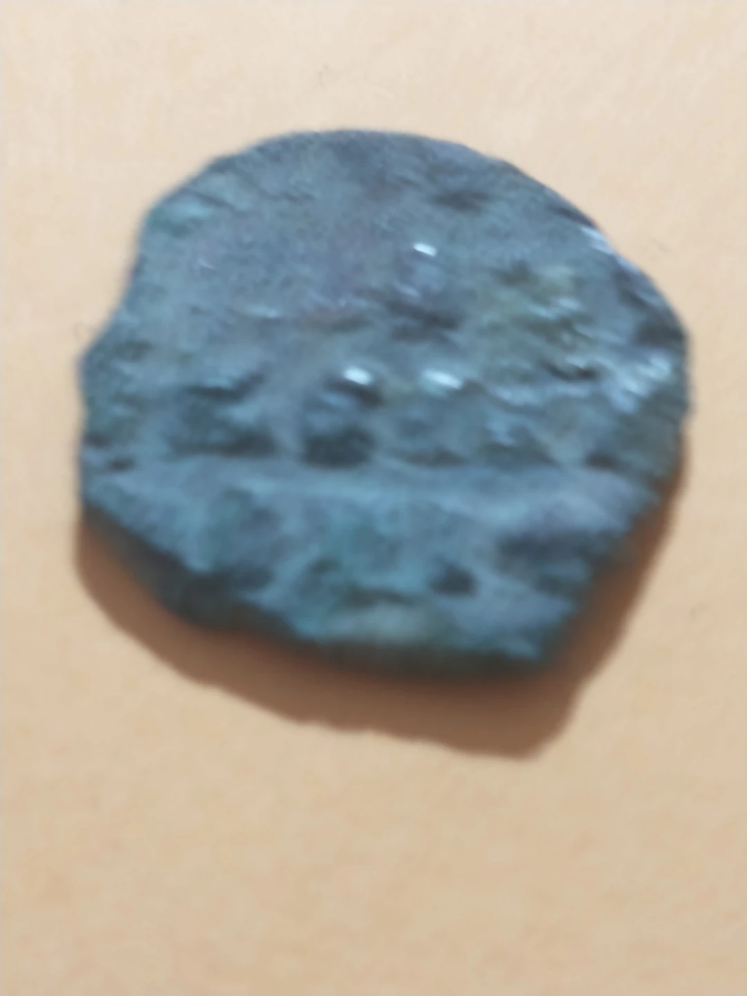 Ancient Byzantine Coin (6th-10th Century) - photo 2