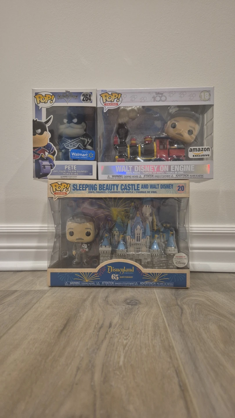 Funko Pop! Disney/Pixar - photo 2