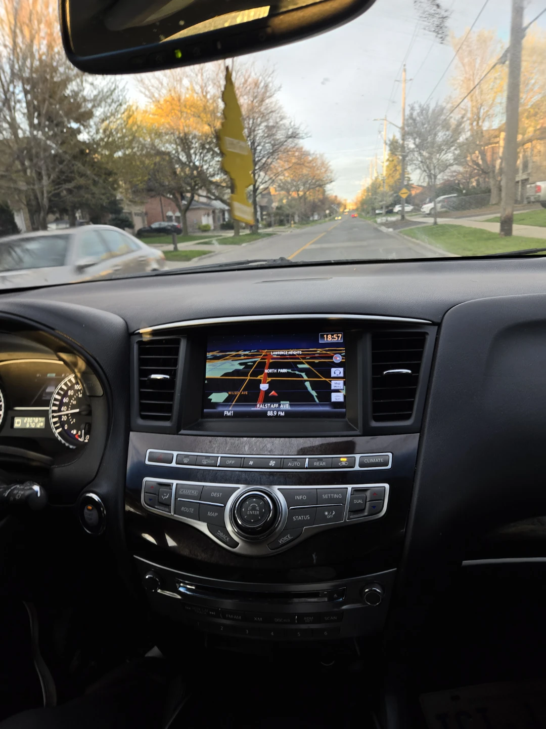 2015 INFINITI QX60 - 230995 km - photo 4
