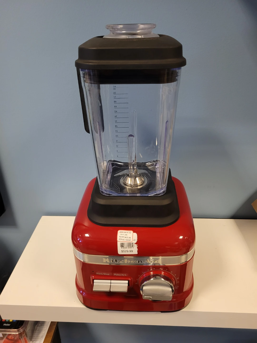 KitchenAid Pro Line Series Blender - Red - photo 4
