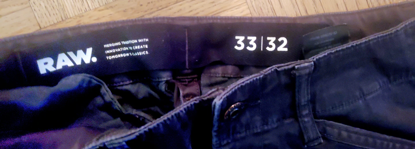 G-Star RAW Cargo Pants - 33x32 - photo 2
