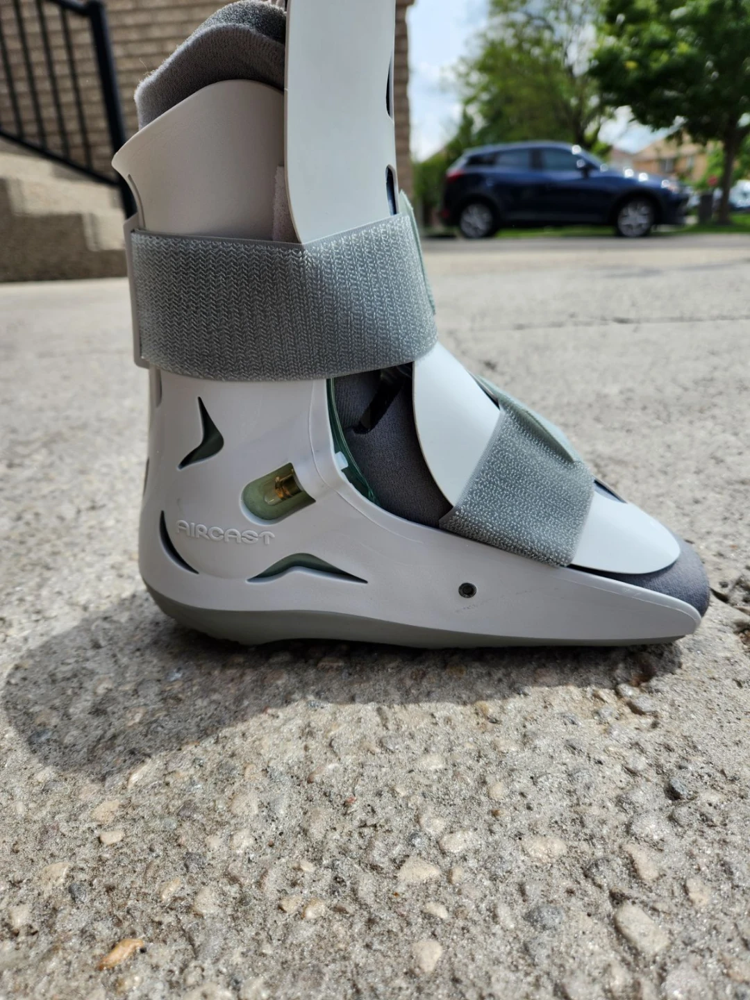 Aircraft walking boot - photo 2