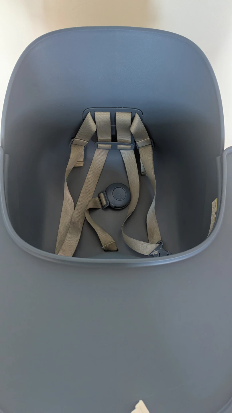 Lalo High Chair with Cushion - photo 2