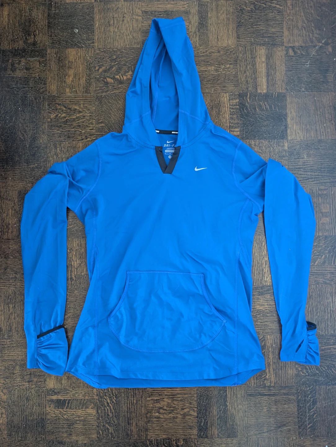 Nike Women's Dri-FIT Hooded Pullover