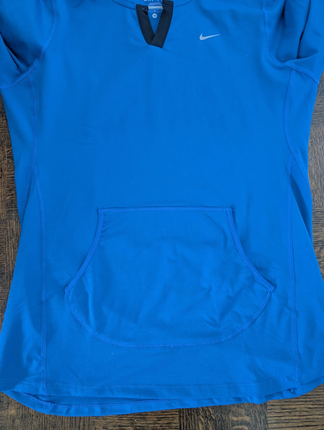 Nike Women's Dri-FIT Hooded Pullover - photo 3