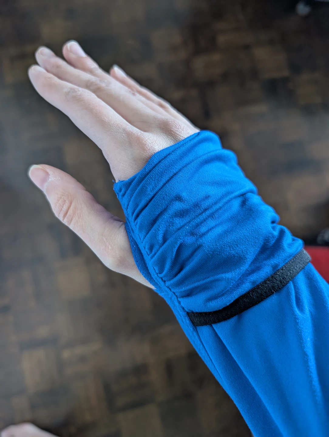 Nike Women's Dri-FIT Hooded Pullover - photo 5