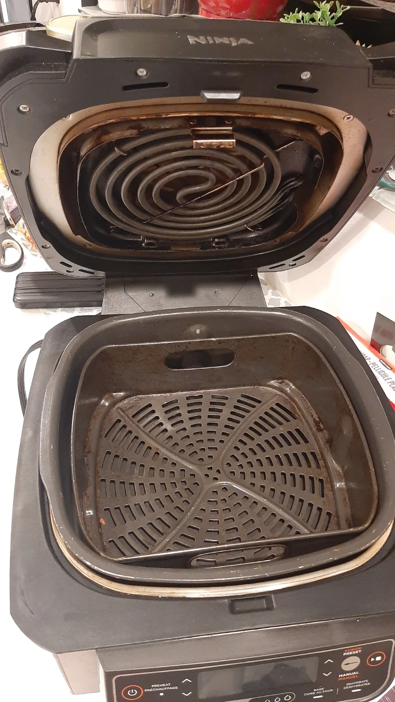 Ninja Foodi Smart Grill LG450CCO - photo 4