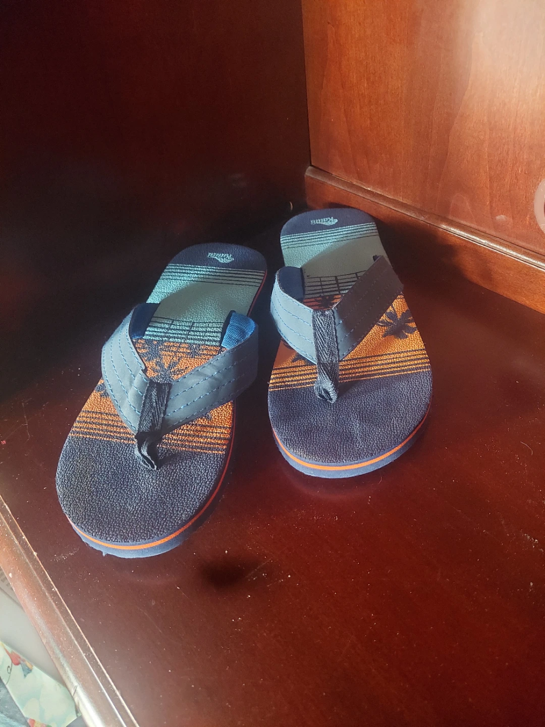 Mens Flip Flops Kauai size 10 - photo 2