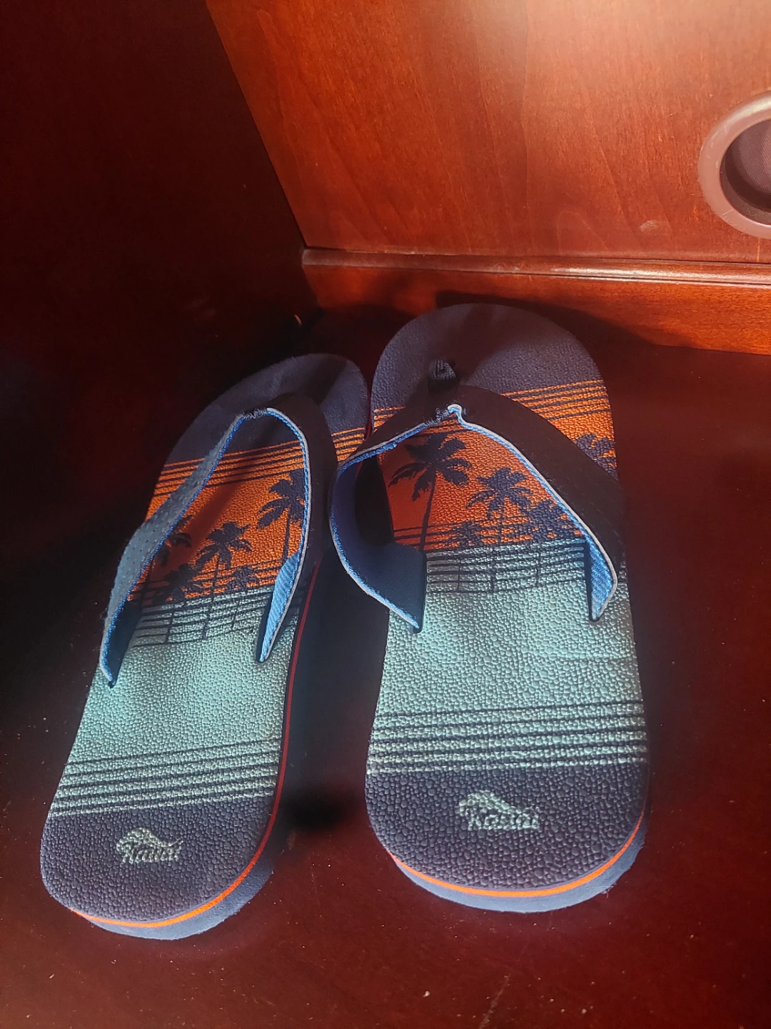 Mens Flip Flops Kauai size 10 - photo 3
