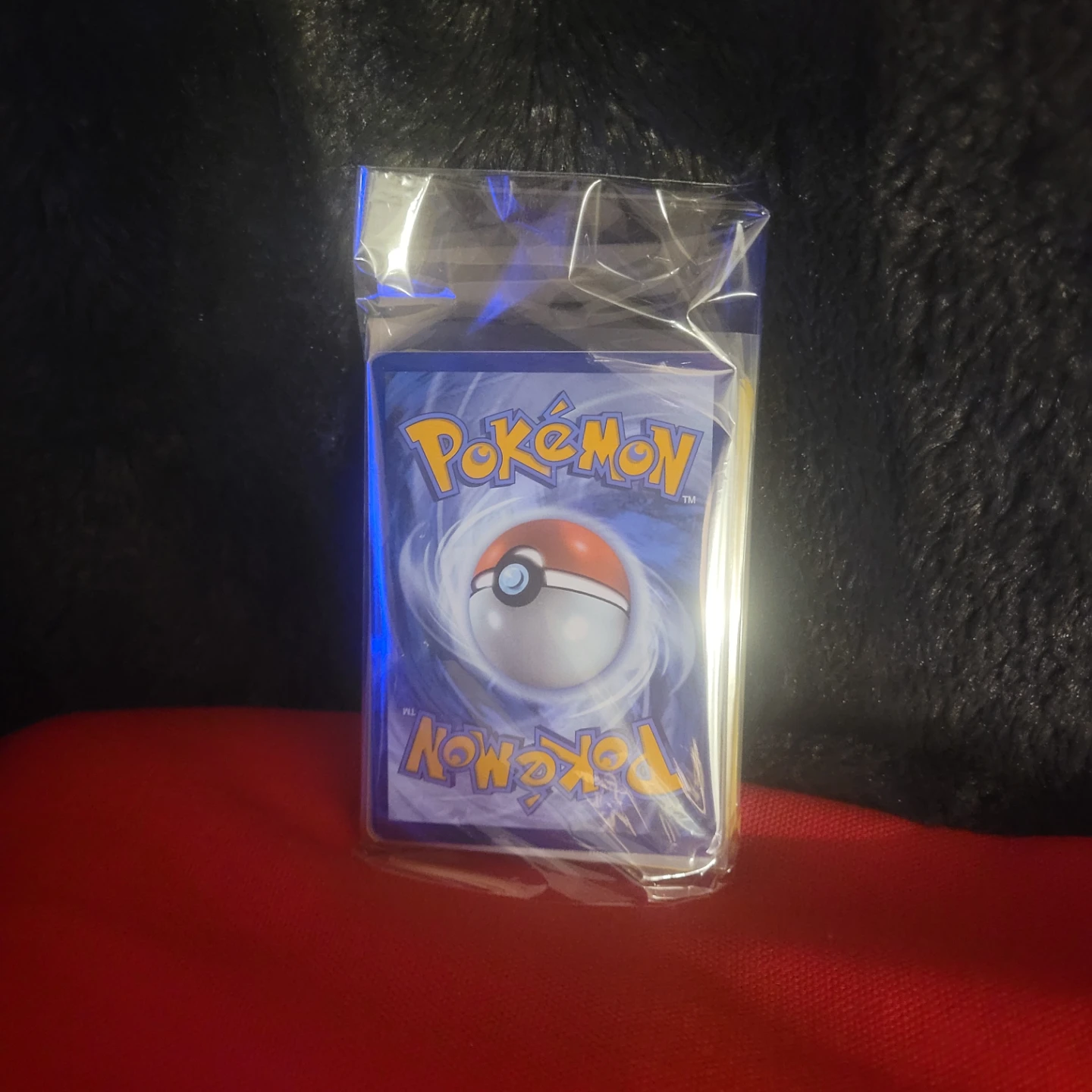 Pokémon mystery packs - photo 2