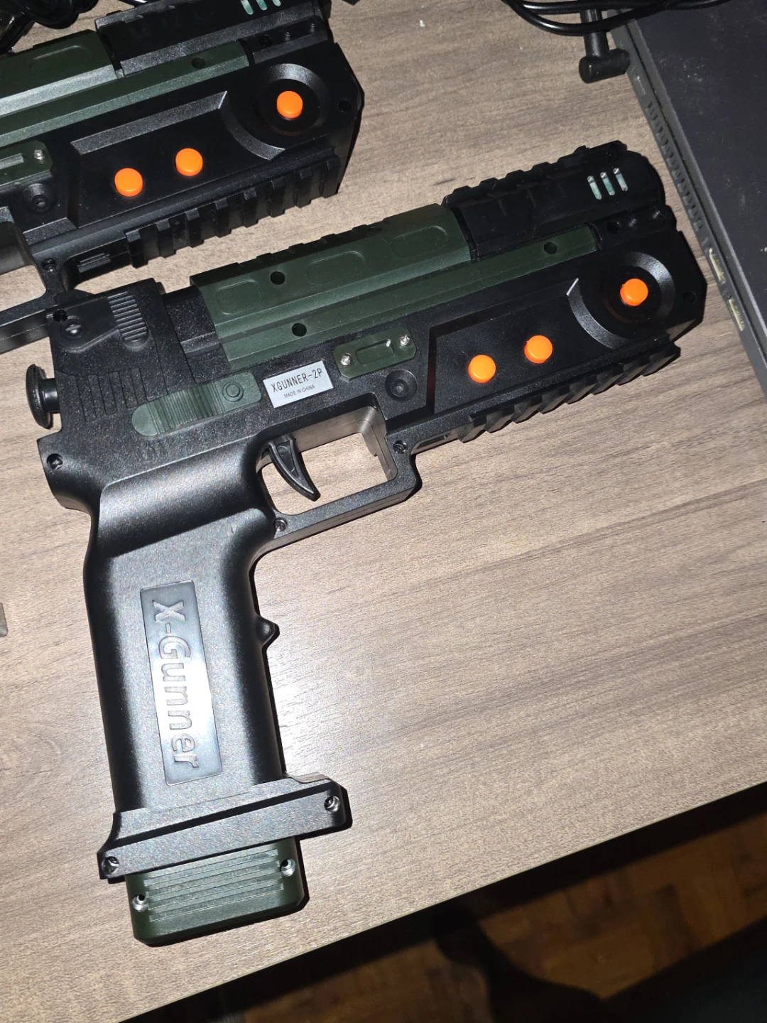 X-Gunner 2P Toy Blaster