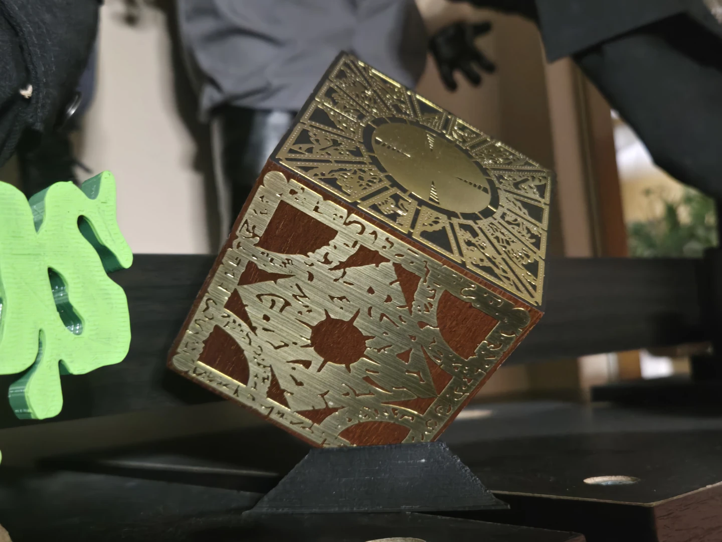 Hellraiser Lament Configuration Box Replica