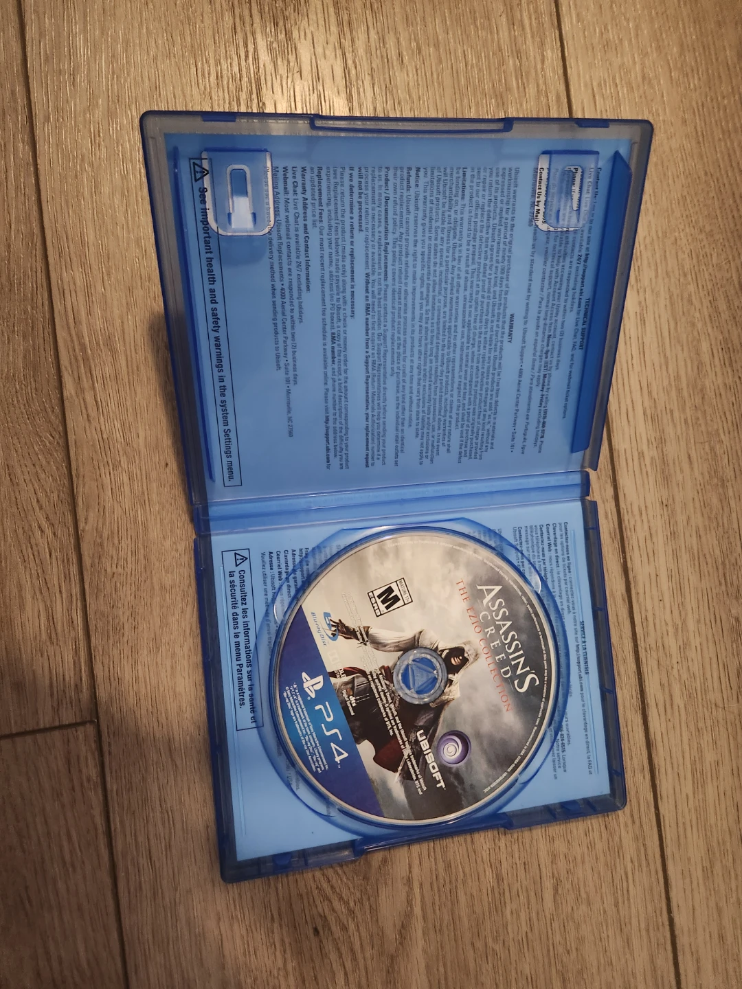 Assassin's Creed: The Ezio Collection for PS4 - photo 3