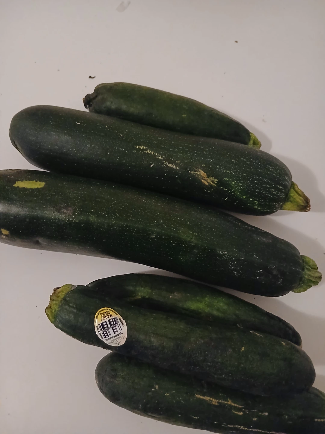 Organic Zucchini