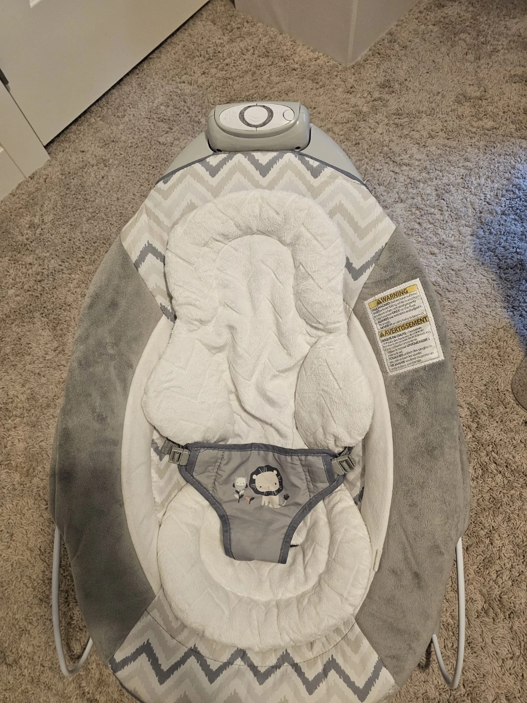 Ingenuity Baby Bouncer Seat
