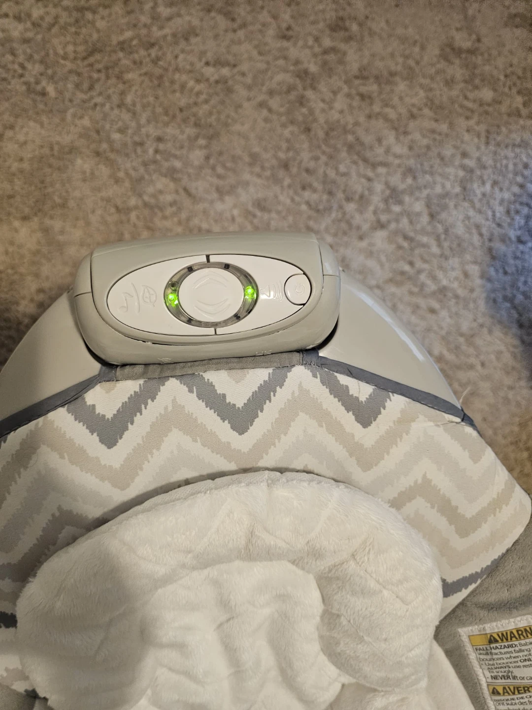 Ingenuity Baby Bouncer Seat - photo 3