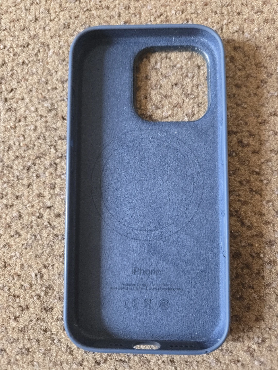 Apple iPhone 16 Pro Case - Blue - photo 2