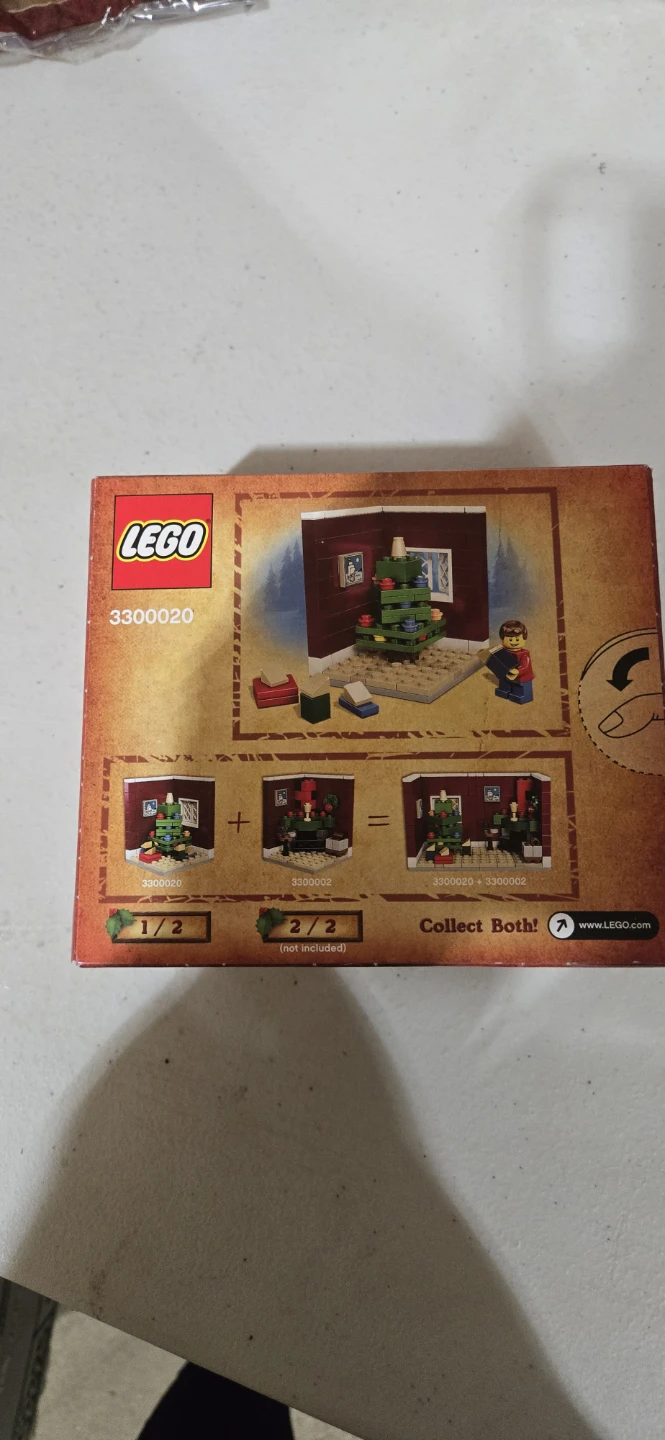 LEGO Christmas Tree Set 3300020 - photo 2