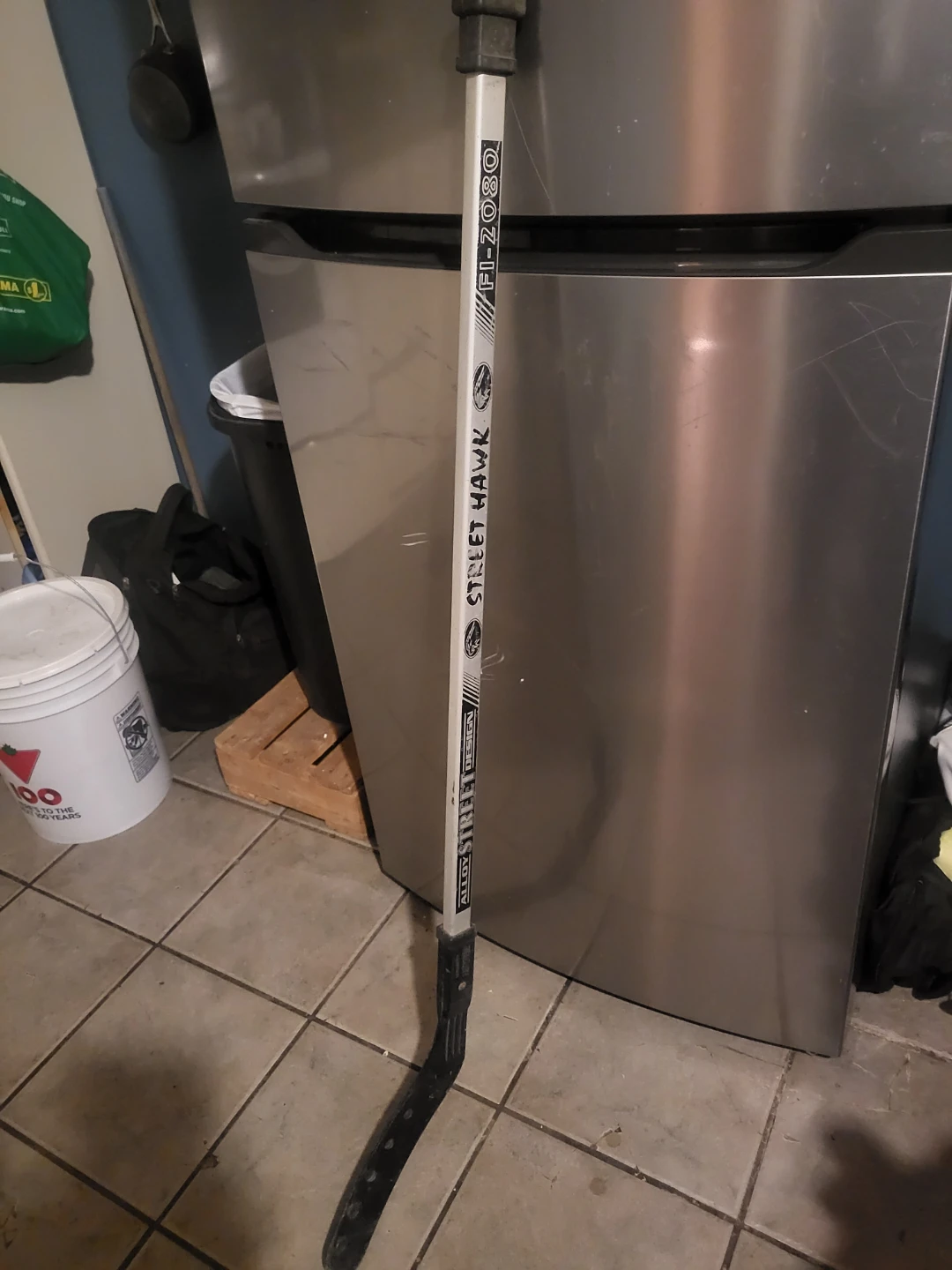 Alloy Street Hawk FI-Z080 Hockey Stick