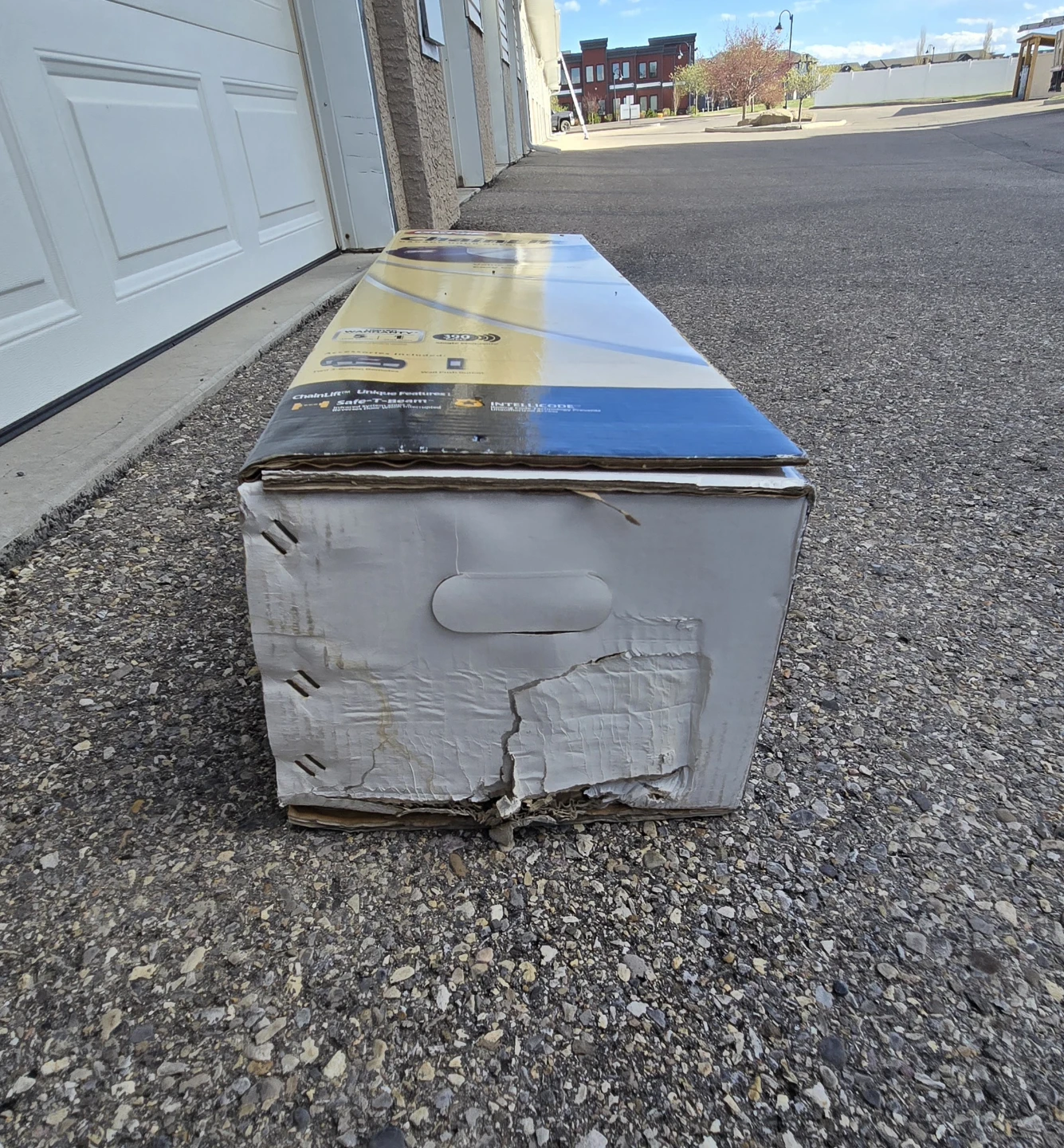 Genie ChainLift Garage Door Opener - photo 5