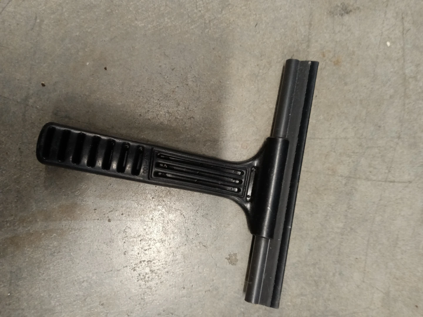 Mini Unger Window Squeegee