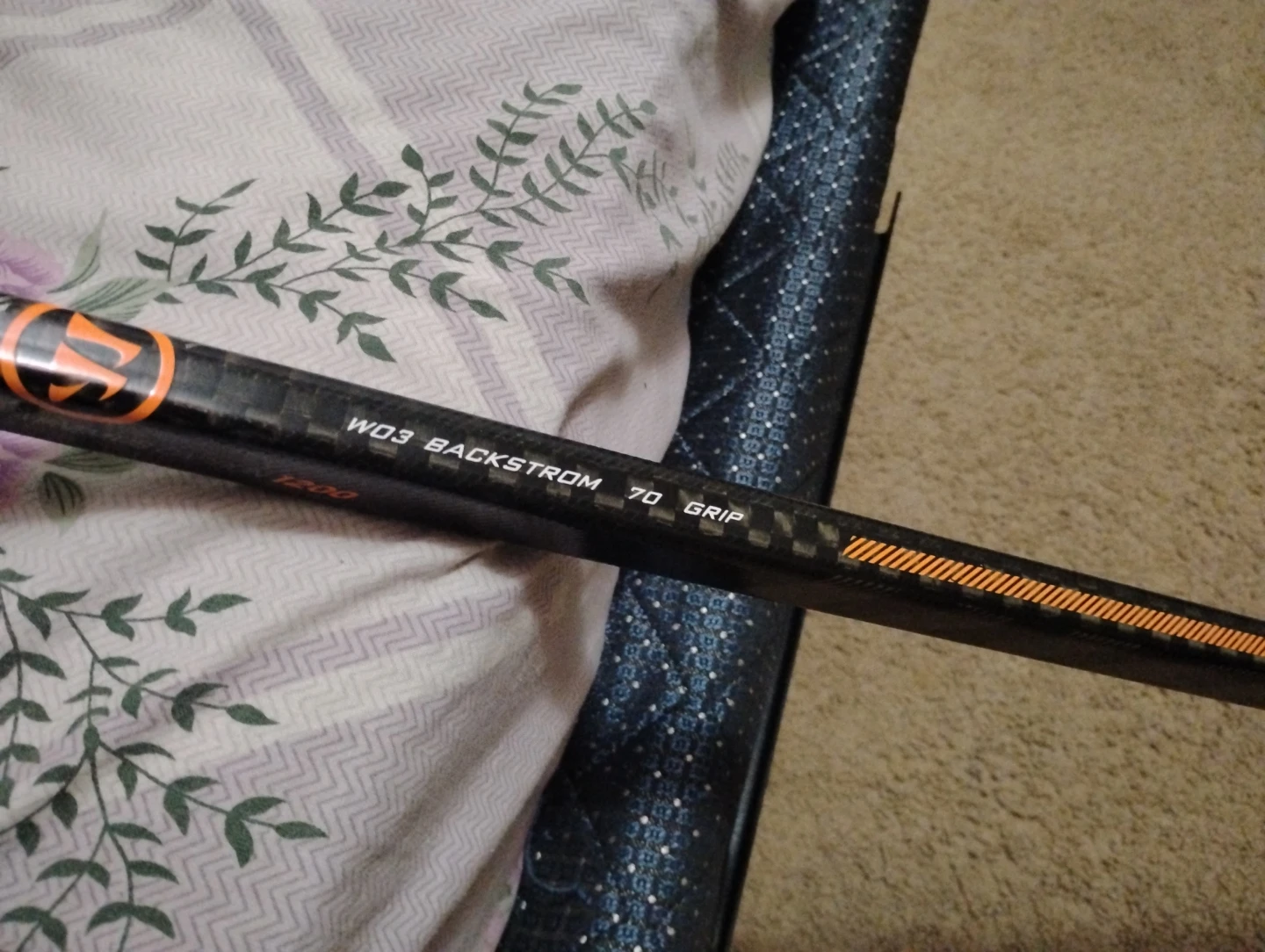 Warrior Covert DT3 Hockey Stick - photo 2