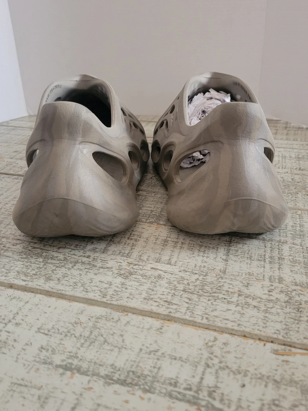 Yeezy Foam Runner 'Sand' Shoes Size 2 - photo 3