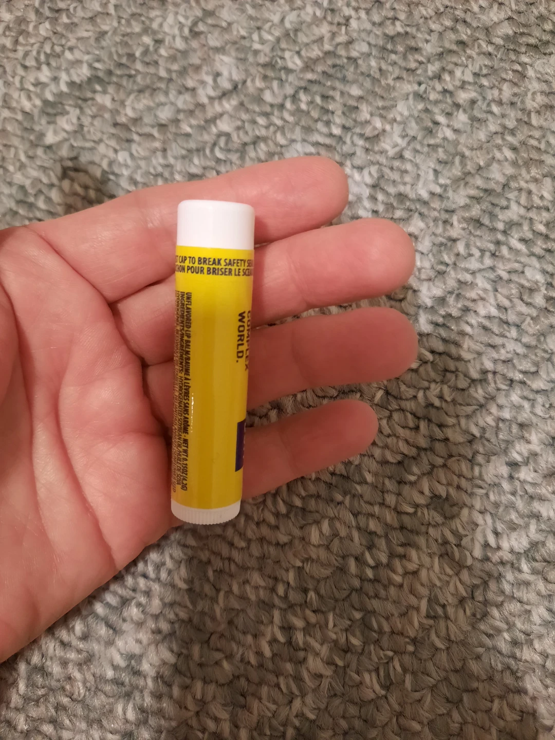 ChapStick Lip Balm