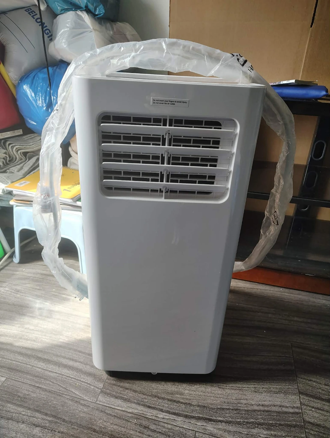 Portable Air Conditioner with Remote