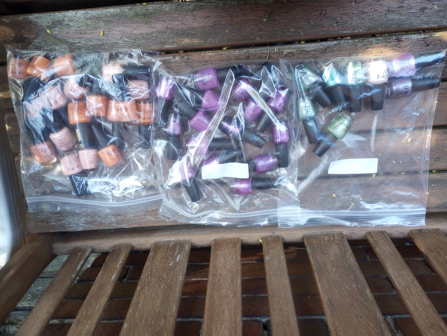 NEW Lot of 41 Opi Nail Polish Lacquer - photo 3
