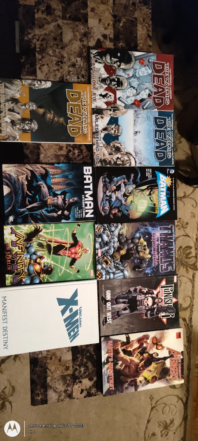 The Walking Dead, Batman, X-Men & More!