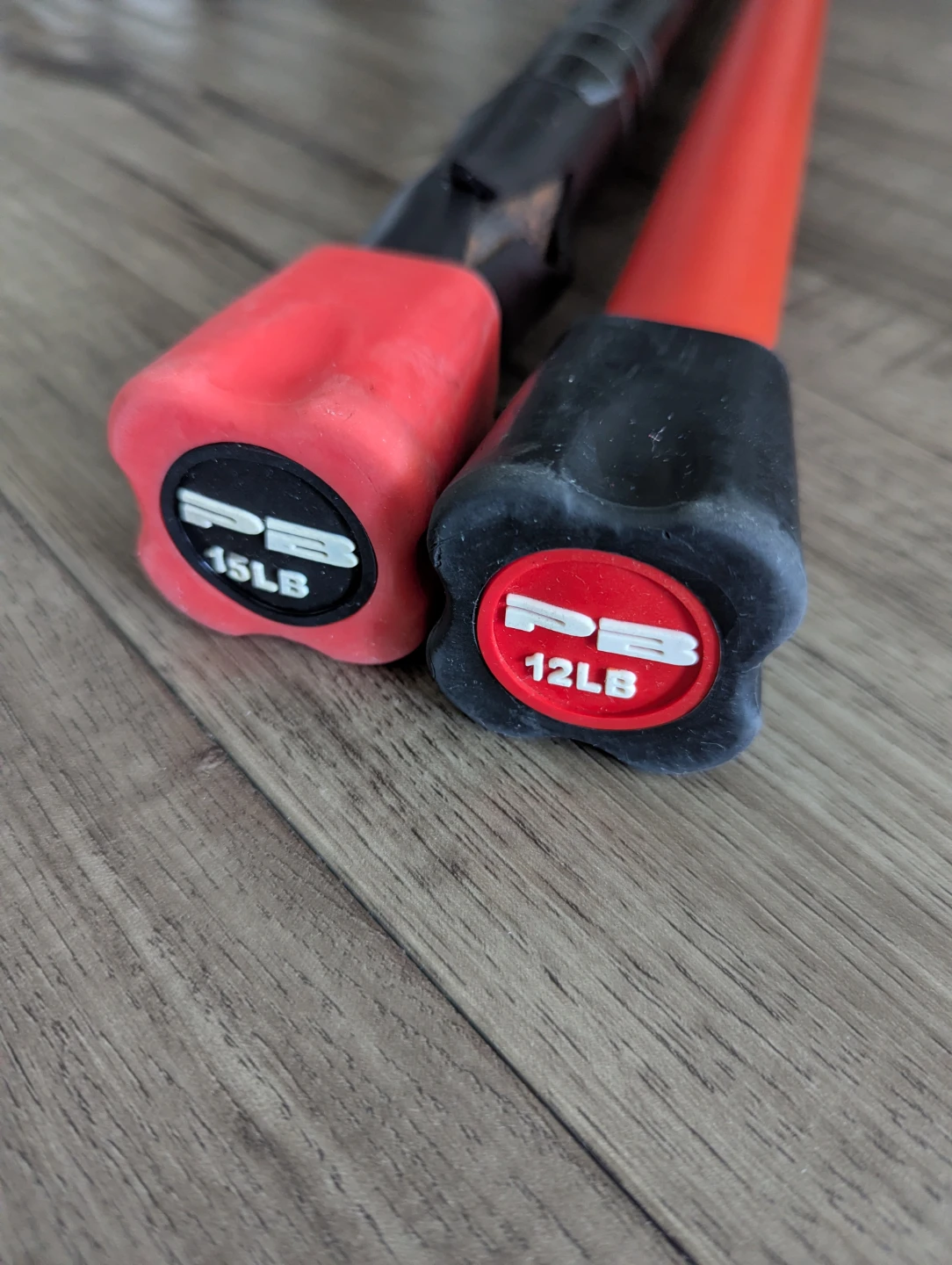 Perform Better Weighted Training Sticks 12lb & 15lb - photo 2