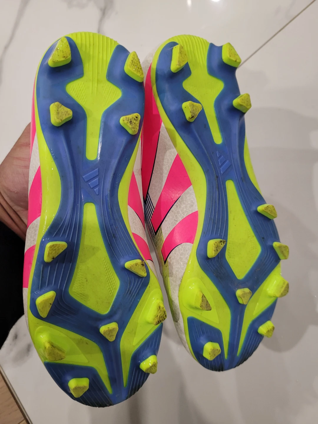 Adidas Predator Soccer Cleats Youth Size 3 - photo 2