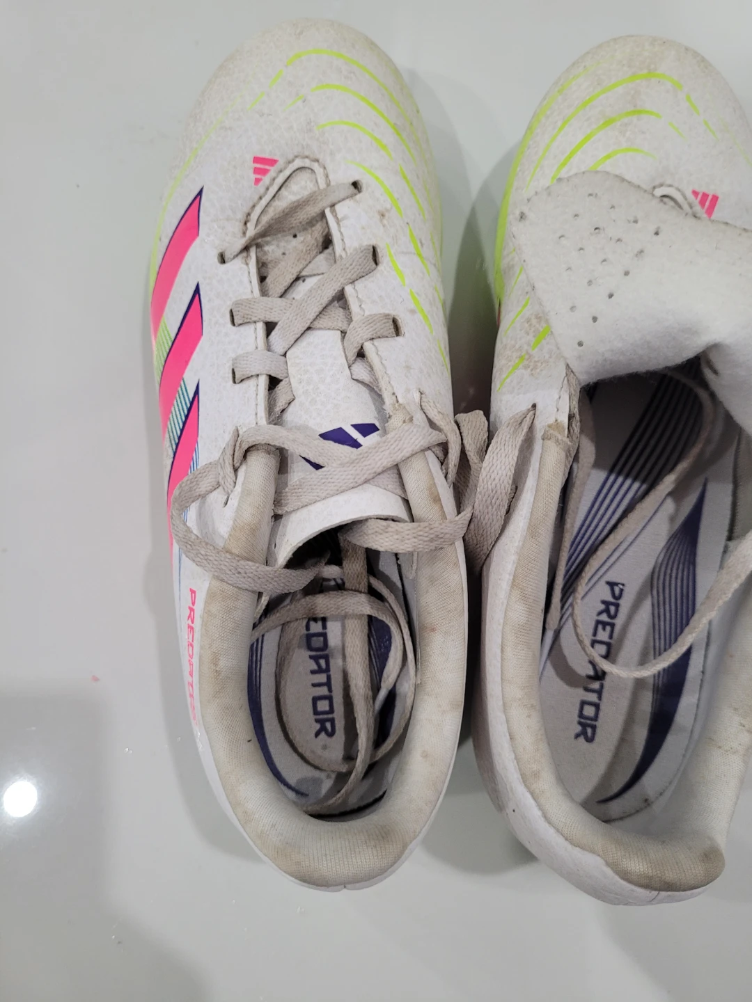 Adidas Predator Soccer Cleats Youth Size 3 - photo 4