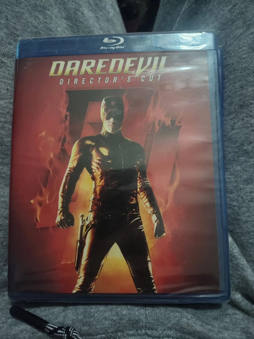 Daredevil Director's Cut Blu-ray Disc