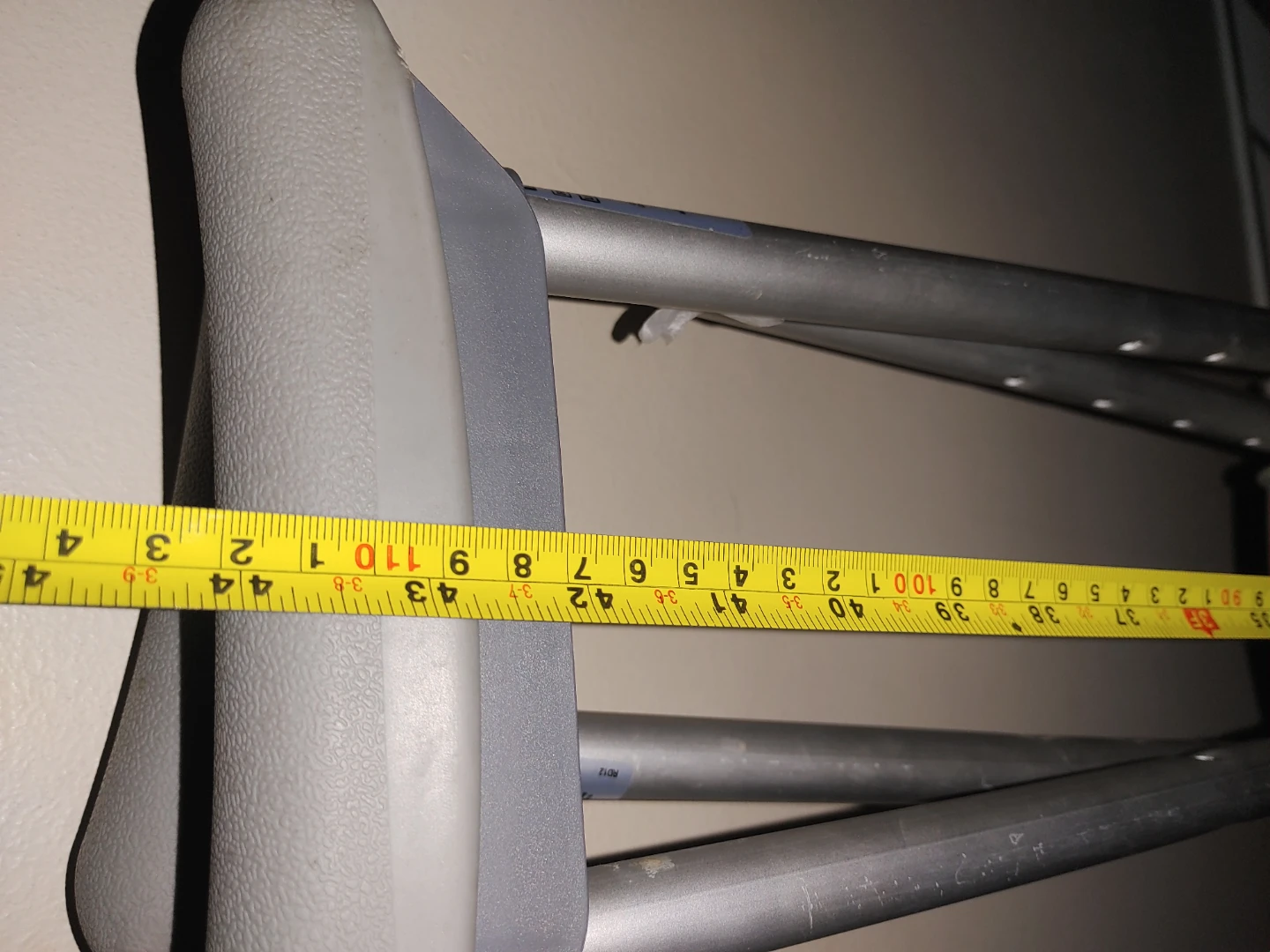 Guardian Adjustable Aluminum Crutches - photo 4