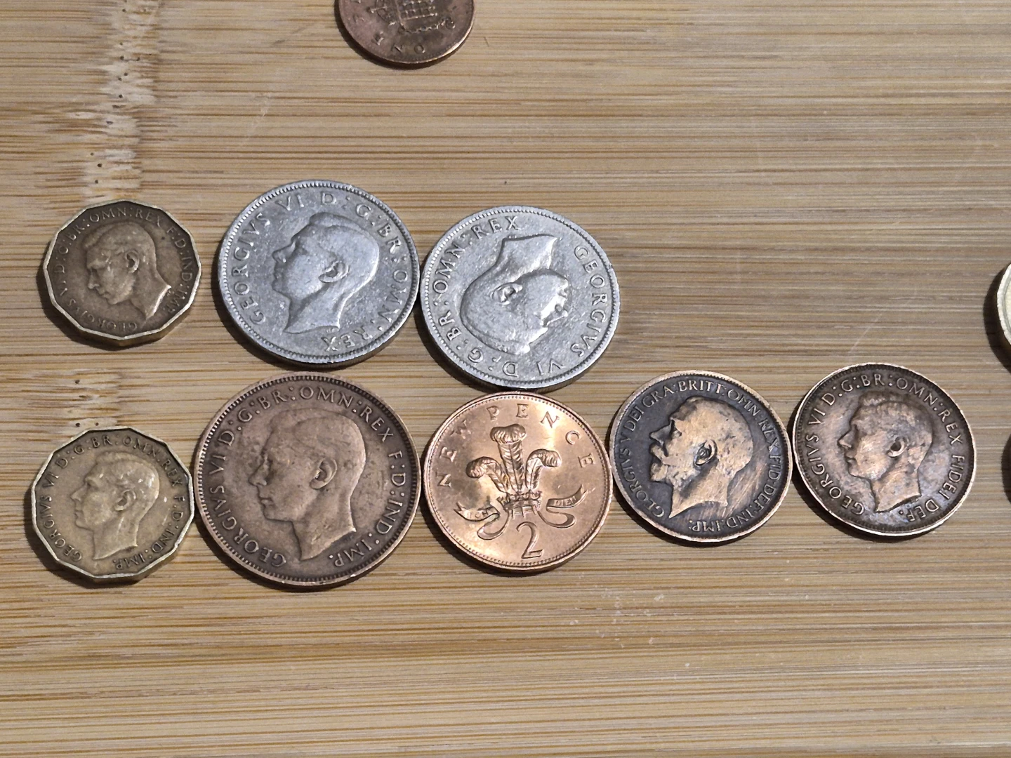 Collection of UK Coins - photo 2