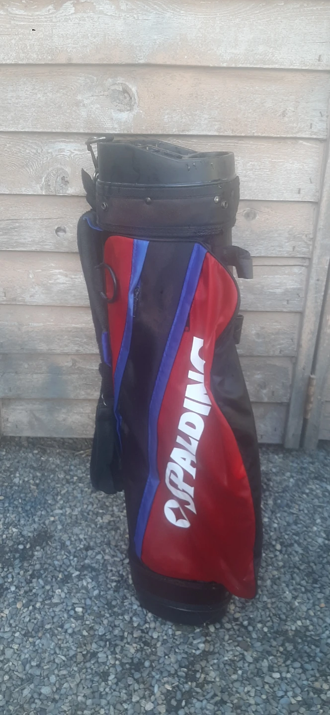 Spalding Starter Golf Bag