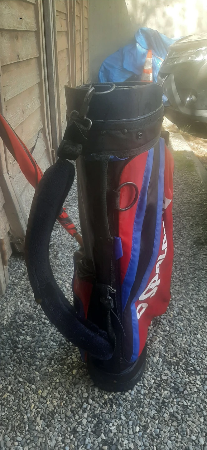 Spalding Starter Golf Bag - photo 2