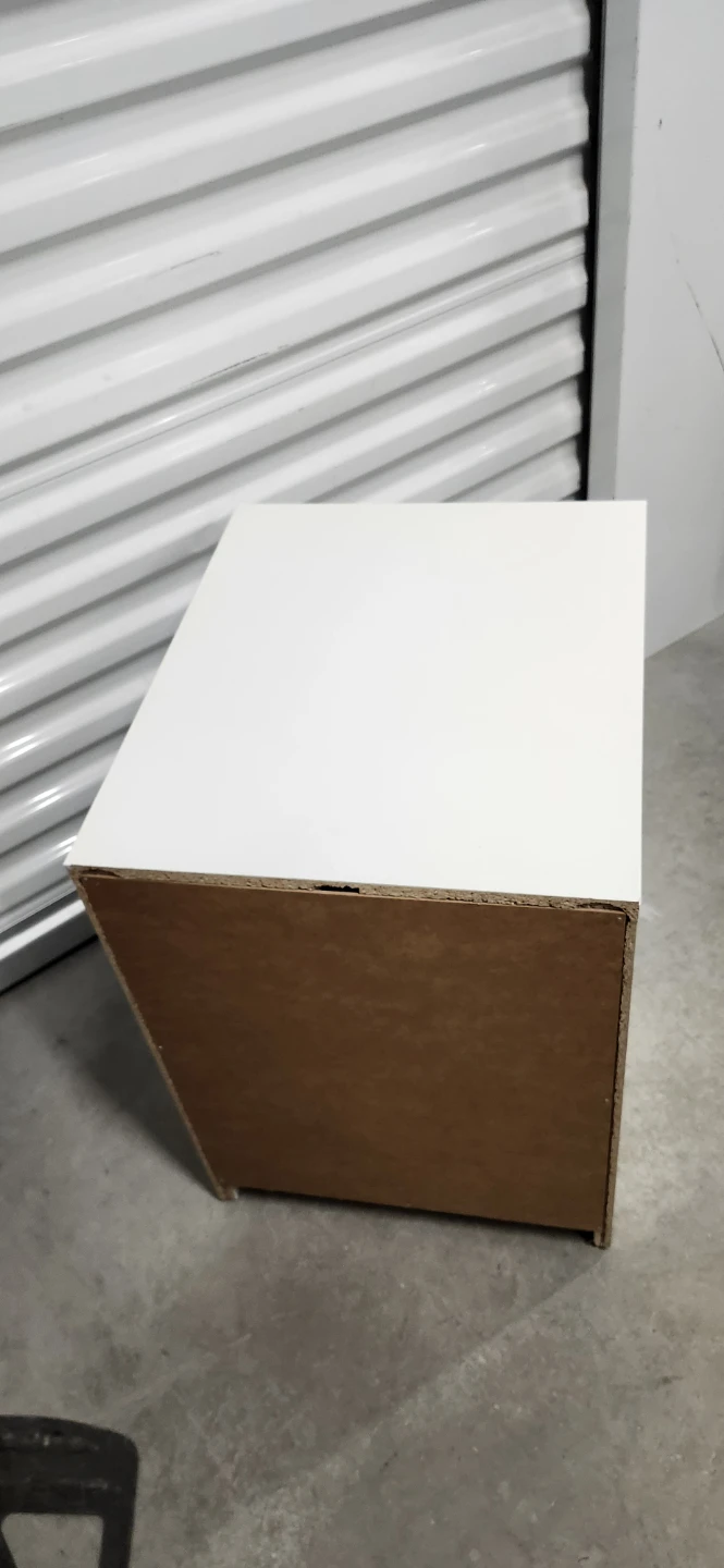 Ikea malm night stand - photo 5