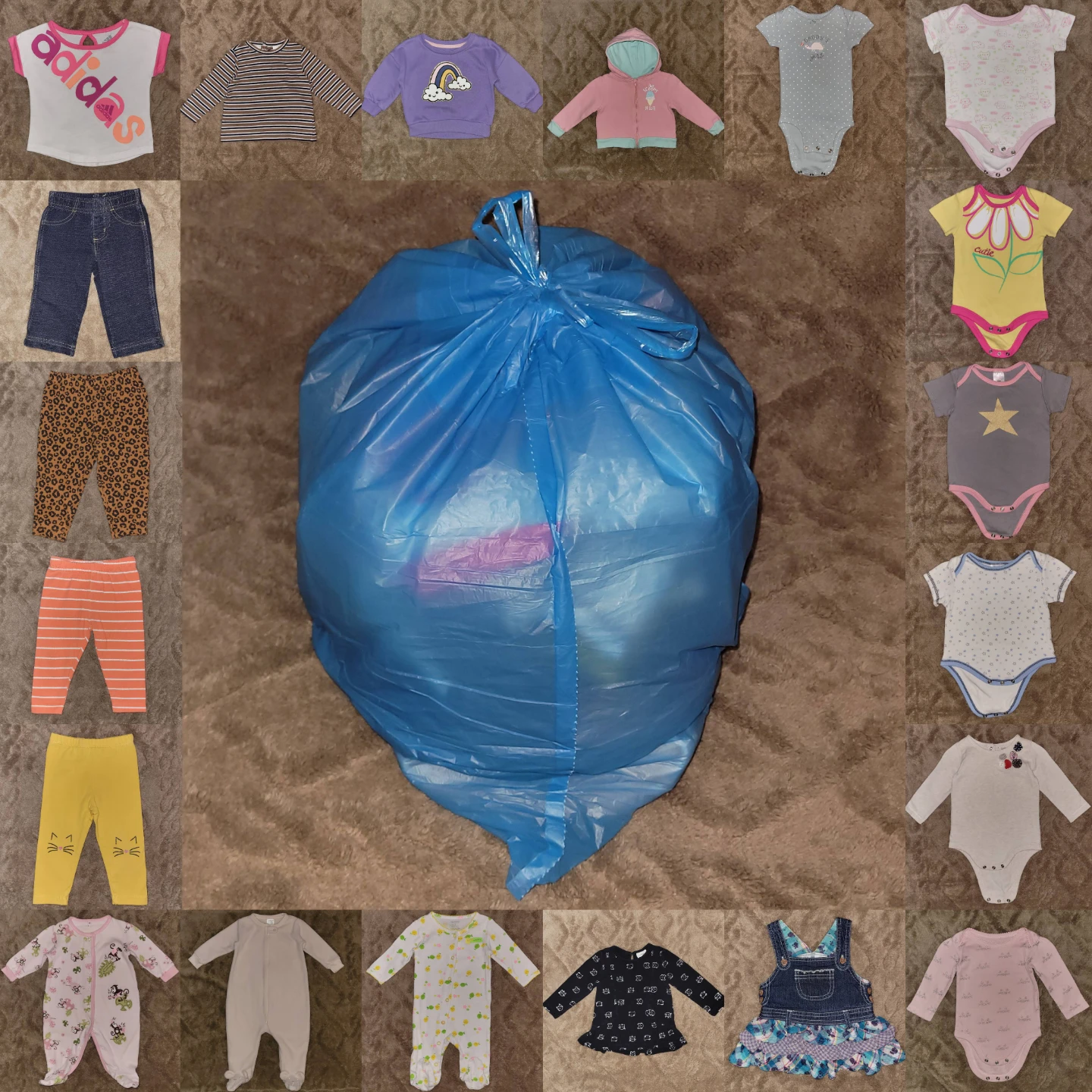 20pc | 3m | Clothing Bundle #3