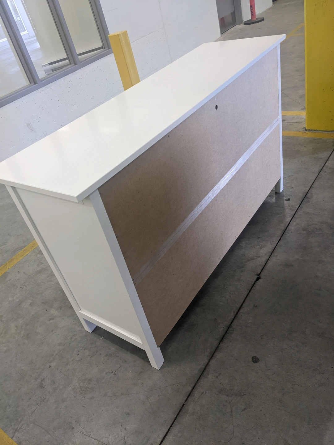 Hemnes Ikea dresser excellent condition delivery available - photo 5