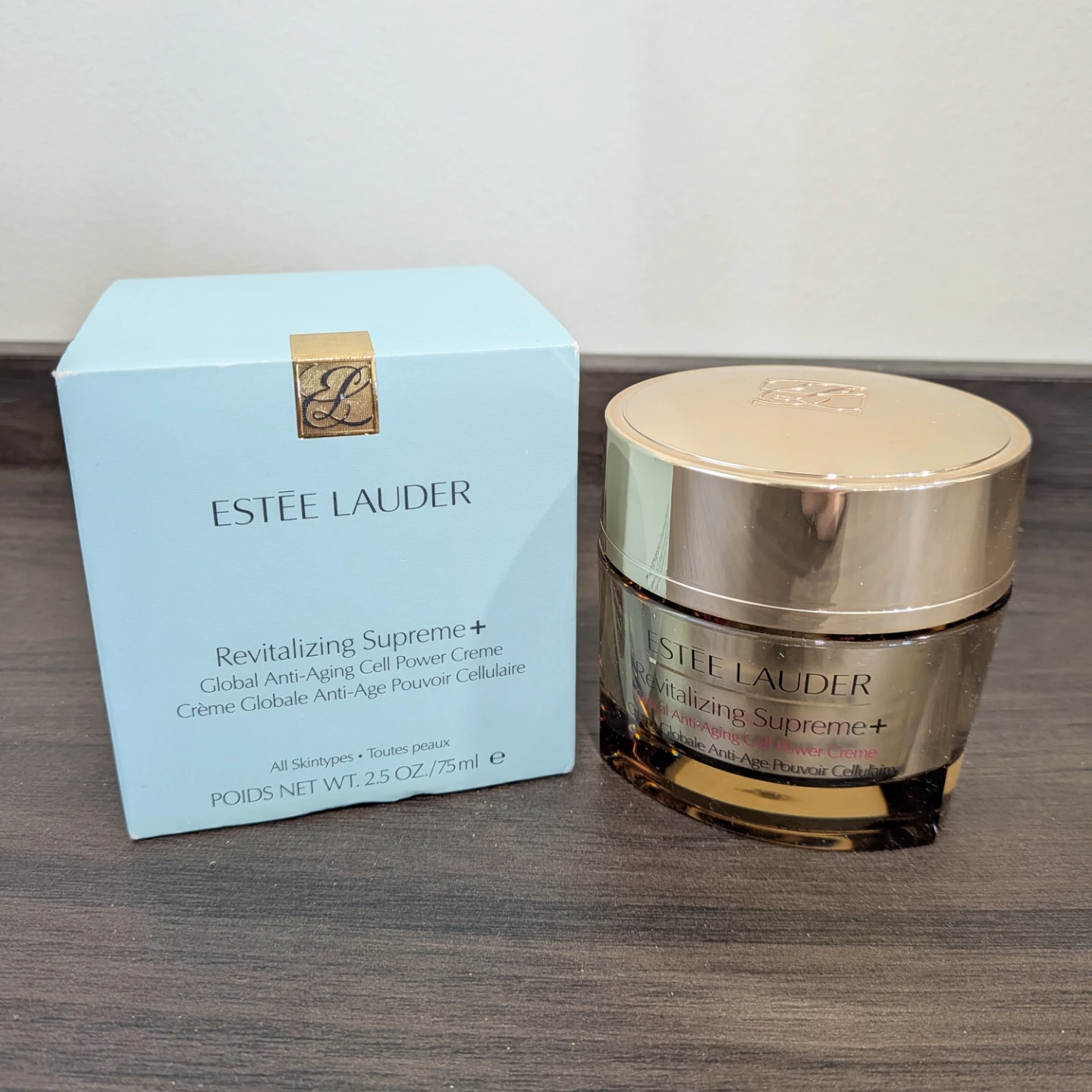 Estée Lauder Revitalizing Supreme+ Anti-Aging Cell Power Cream